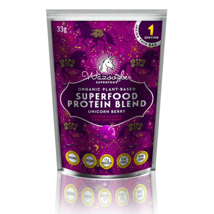 Superfood Protein Blend - Unicorn Berry 33g