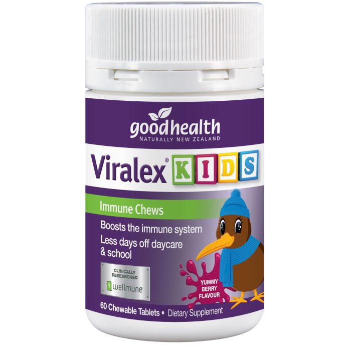 Good Health Viralex Kids Immune Chews 60s