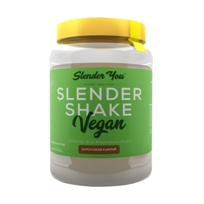 Slender You - Shake Vegan Dutch Cocoa 908g