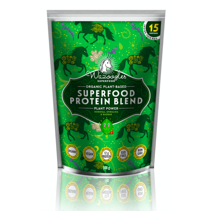 Superfood Protein Blend - Plant Protein 500g