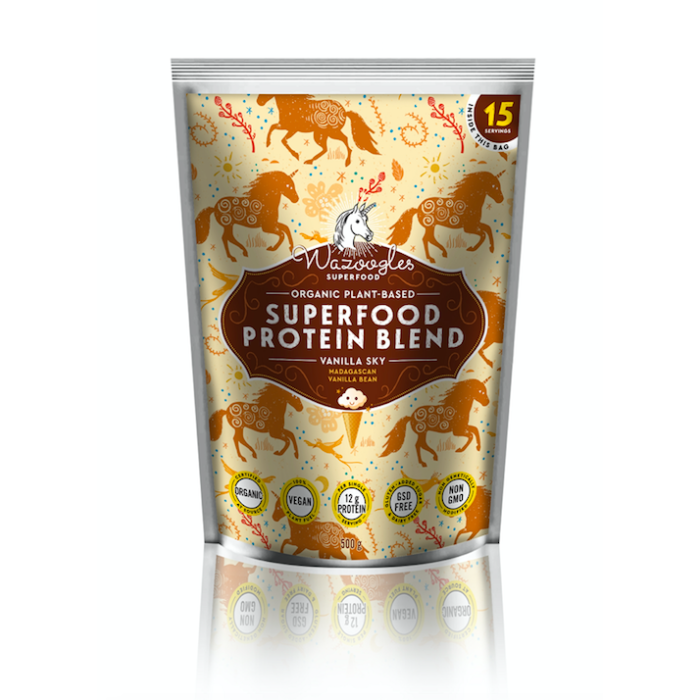Superfood Protein Blend - Vanilla Sky 500g