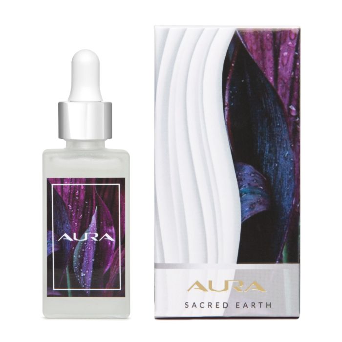 #Aura - Sacred Earth Fragrance Oil 30ml