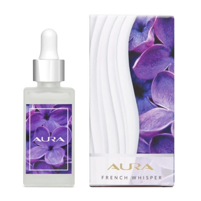 #Aura - French Whisper Fragrance Oil 30ml
