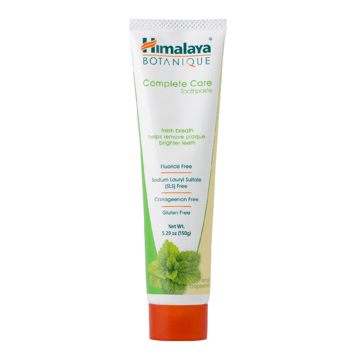 Botanique Complete Care Toothpaste - Simply Peppermint 150g