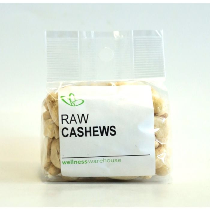 Wellness Raw Cashews 100g