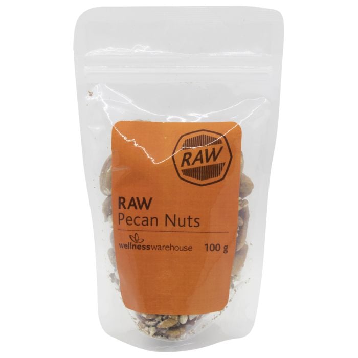 Wellness Raw Pecan Nuts100g
