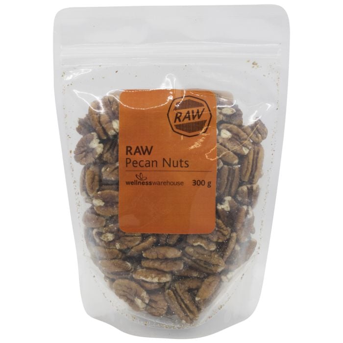 Wellness Raw Pecan Nuts 300g