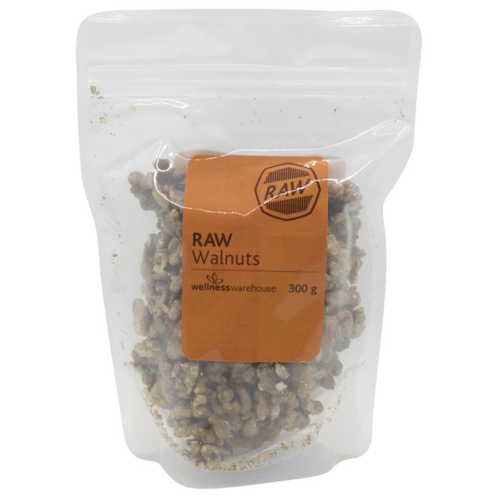 Wellness Raw Walnuts 300g