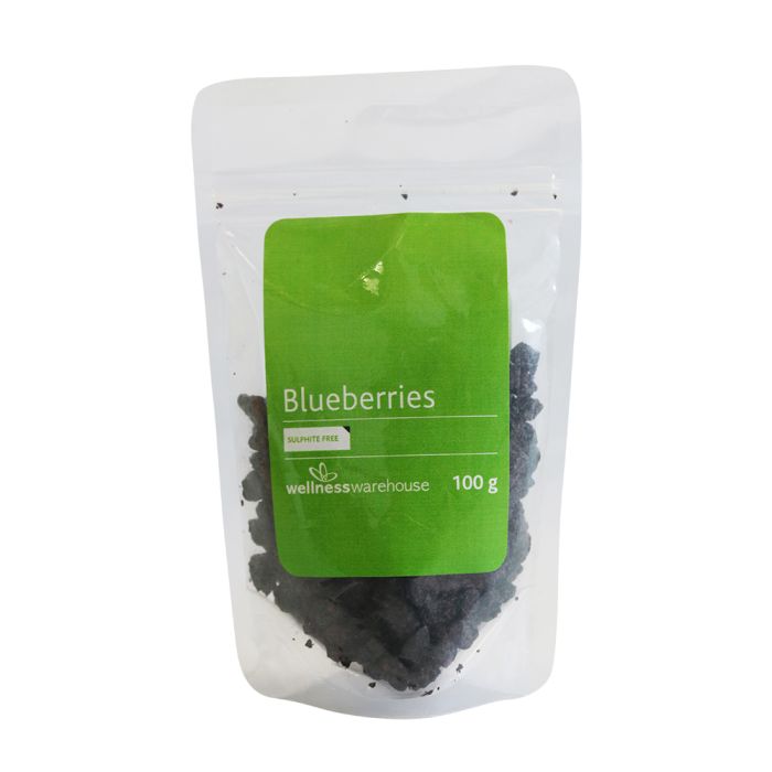 Wellness - Blueberries 100g