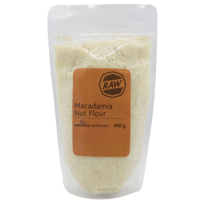 Wellness Macadamia Nut Flour 300g