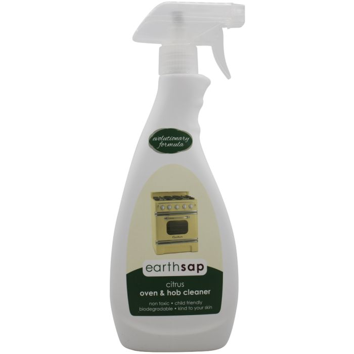 #Earthsap - Oven & Hob Cleaner With Trigger 500ml