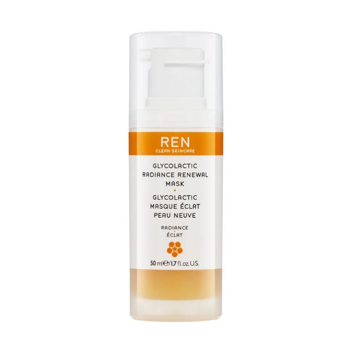 Ren - Glycolactic Radiance Renewal Mask 50ml