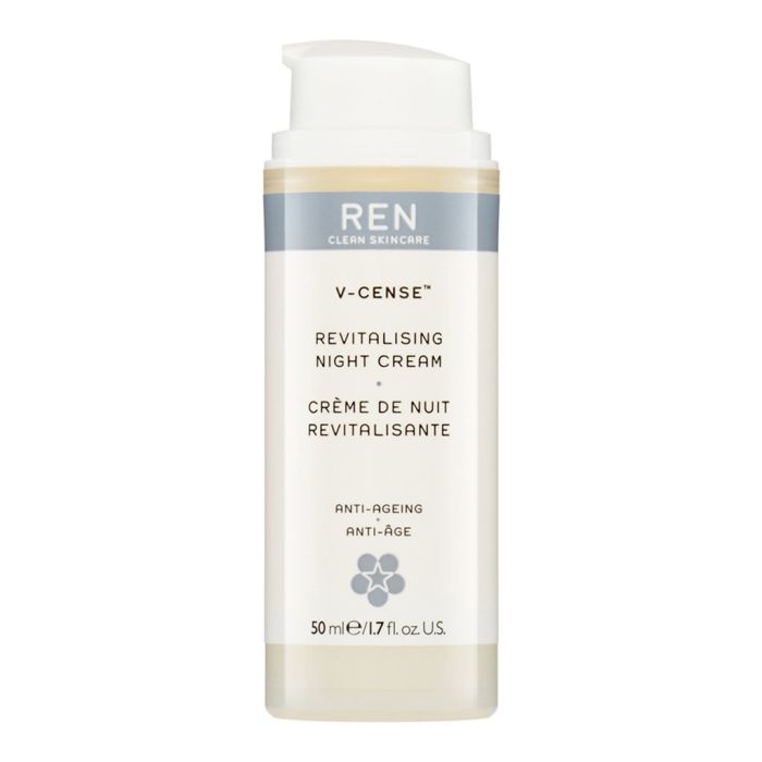 #Ren - Revitalising Night Cream Vegan 50ml