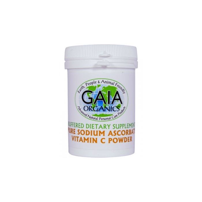 Gaia - Sodium Ascorbate Vit C Powder 100g