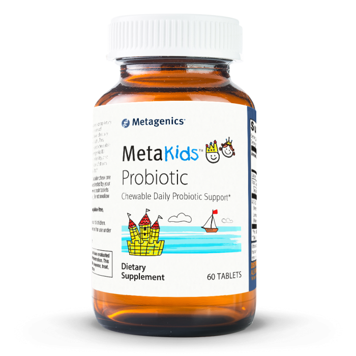 Metagenics - MetaKids Probiotic 60s