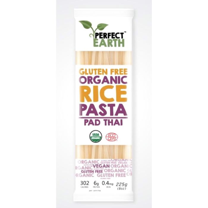 Organic Gluten Free Rice Pasta Pad Thai 225g