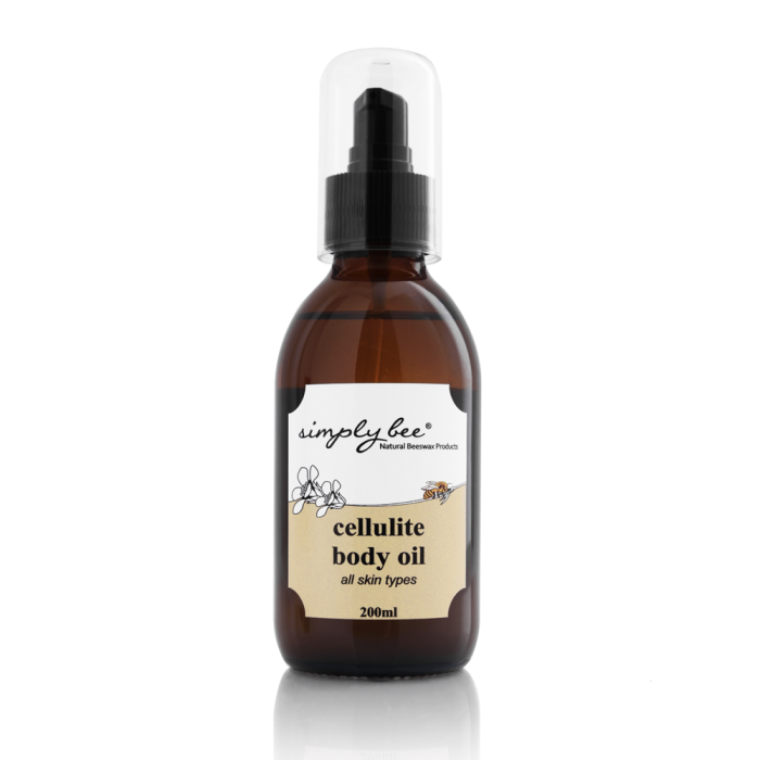 Simply Bee - Cellulite Body Oil 200ml