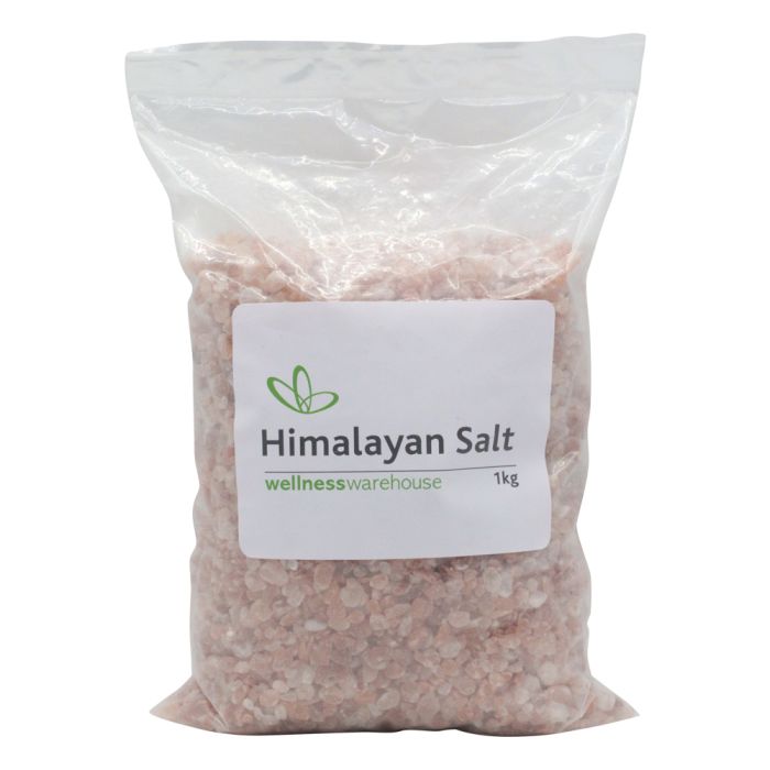 Wellness Himalayan Salt 1kg