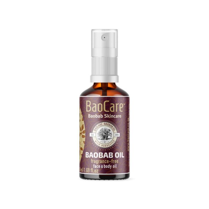 #BaoCare - Pure Baobab Oil Serum 50ml