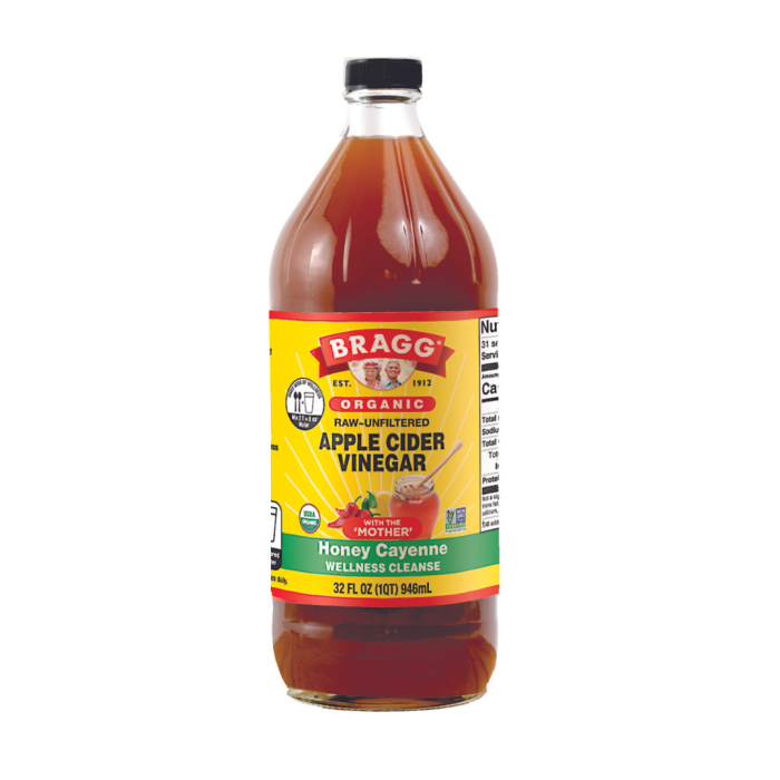 Bragg - Apple Cider Vinegar Wellness Cleanse Concentrate 946ml