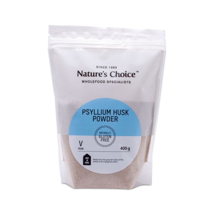 Nature's Choice Psyllium Husk Powder 400g