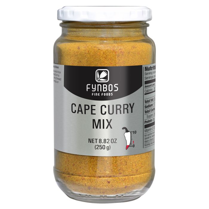 Cape Curry Mix