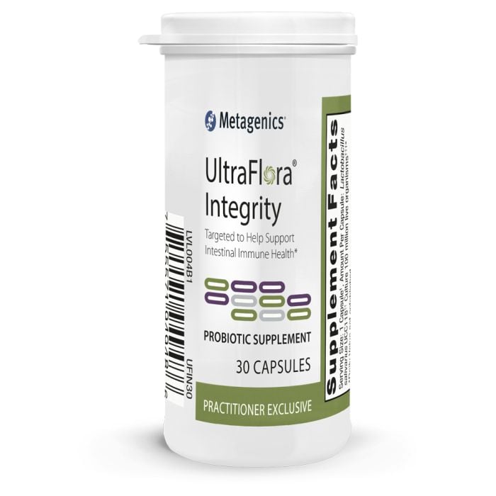 Metagenics - UltraFlora Integrity 30s
