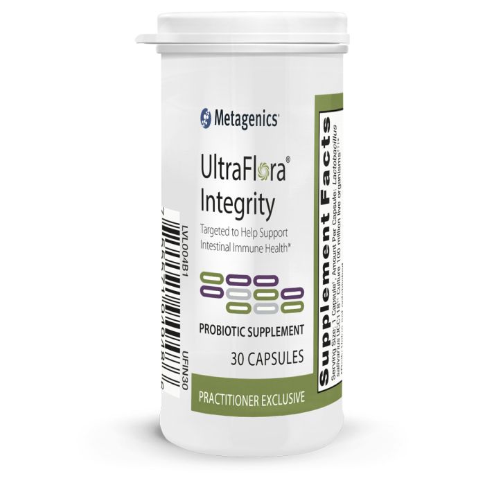 Metagenics UltraFlora Integrity 30s