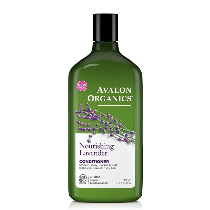 Avalon - Organics Conditioner Nourishing Lavender 312g