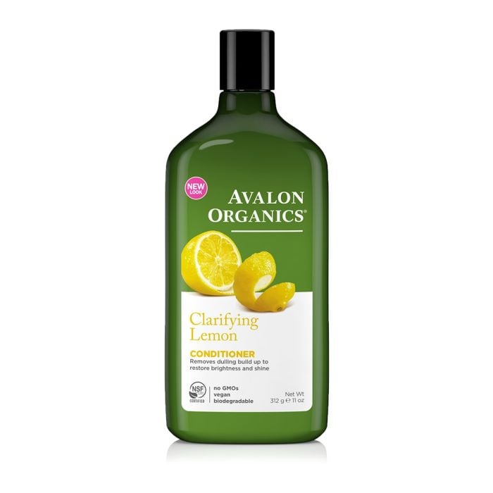#Avalon - Organics Conditioner Clarifying Lemon 340g
