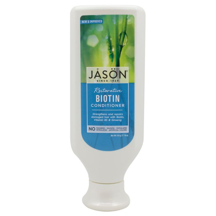 Jason Restorative Biotin Conditioner 473ml