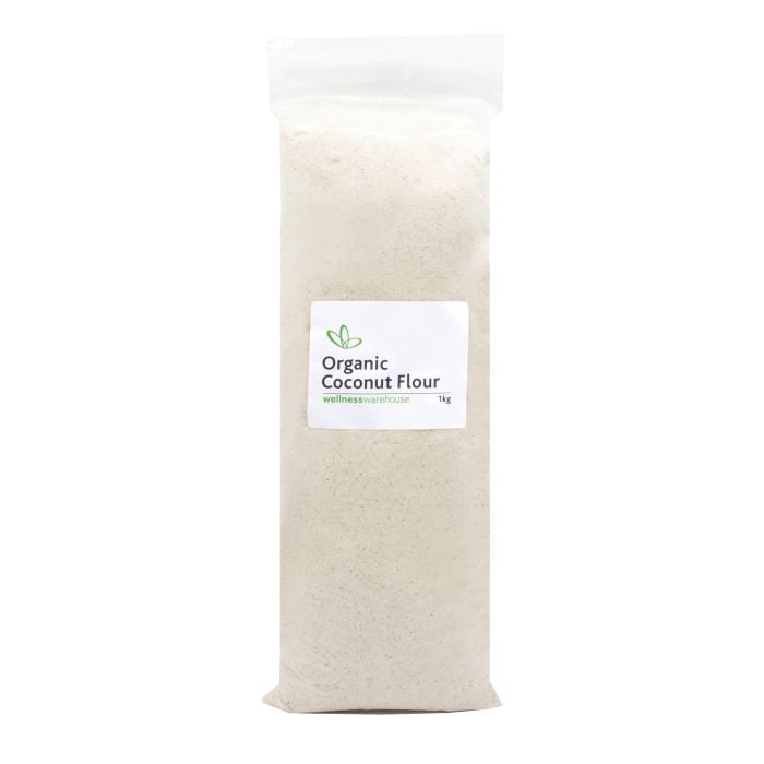 Wellness - Coconut Flour Organic 1kg