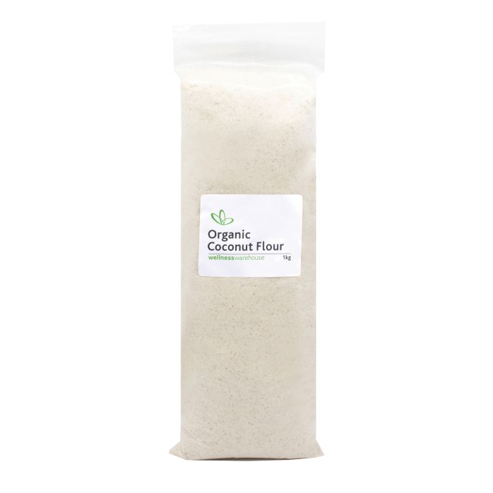 Wellness Organic Coconut Flour 1kg