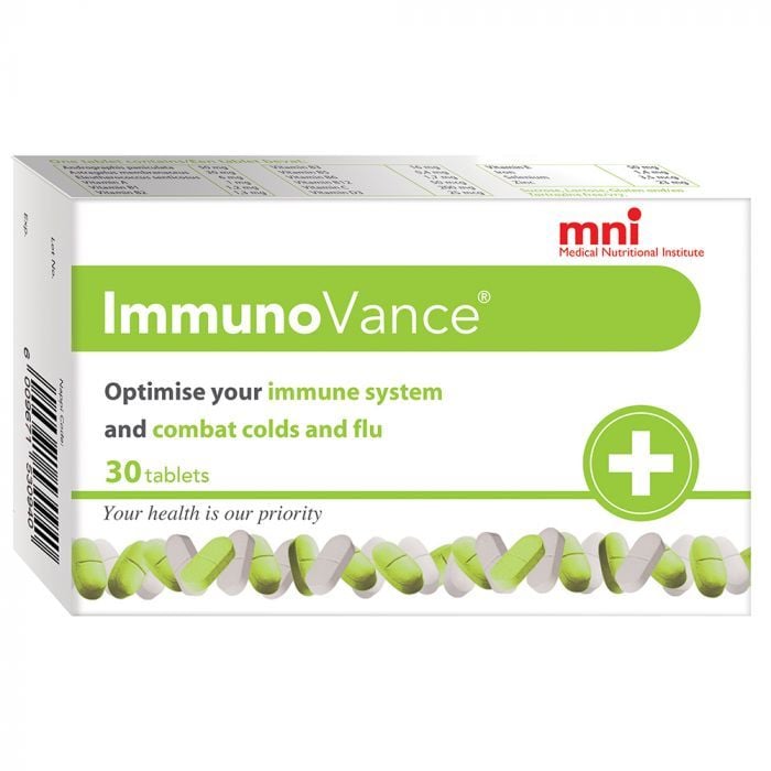 MNI - Immunovance Tablets 30s