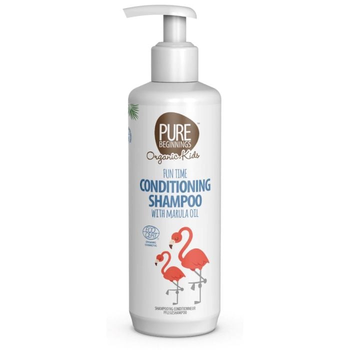 Pure Beginnings - Fun Time Conditioning Shampoo Marula Oil 250ml