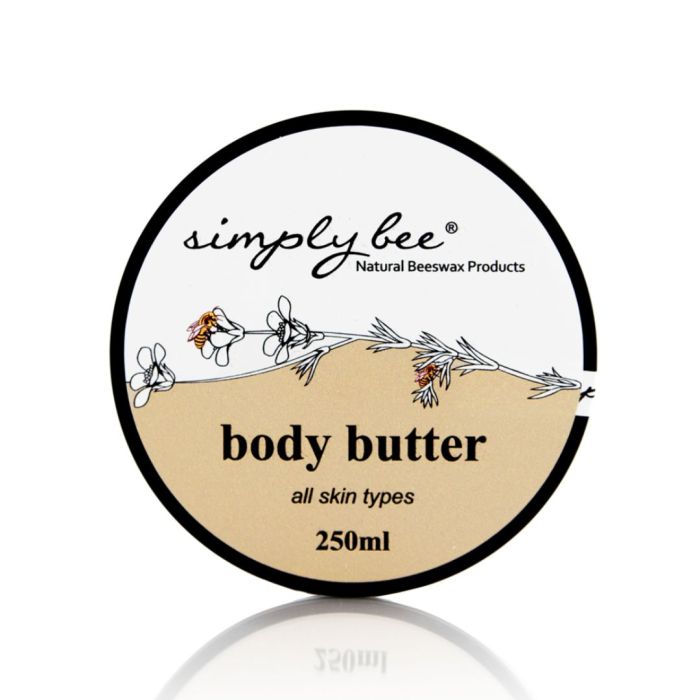 Simply Bee - Body Butter 250ml