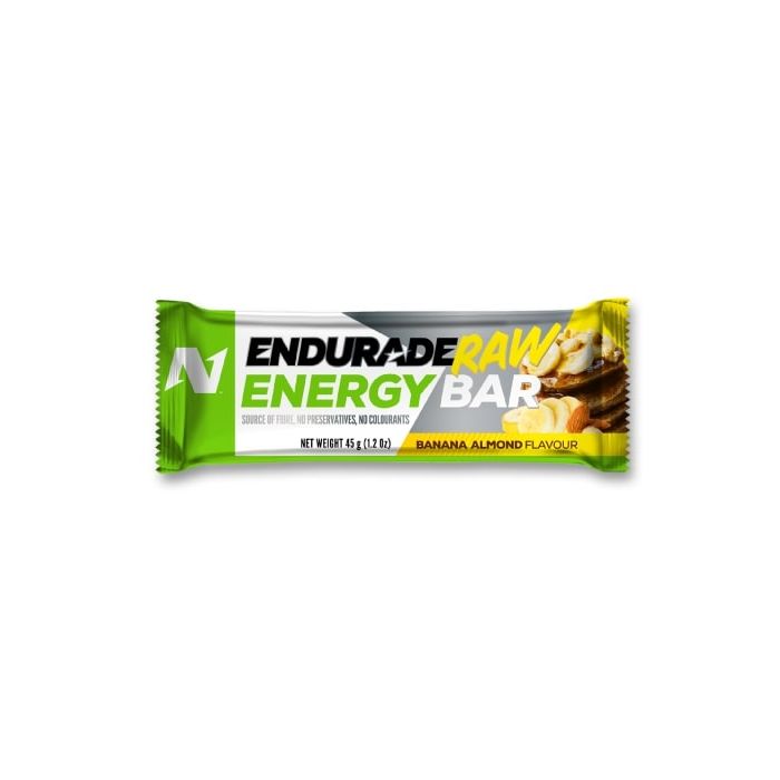 Nutritech - Raw Energy Bar Banana Almond 45g