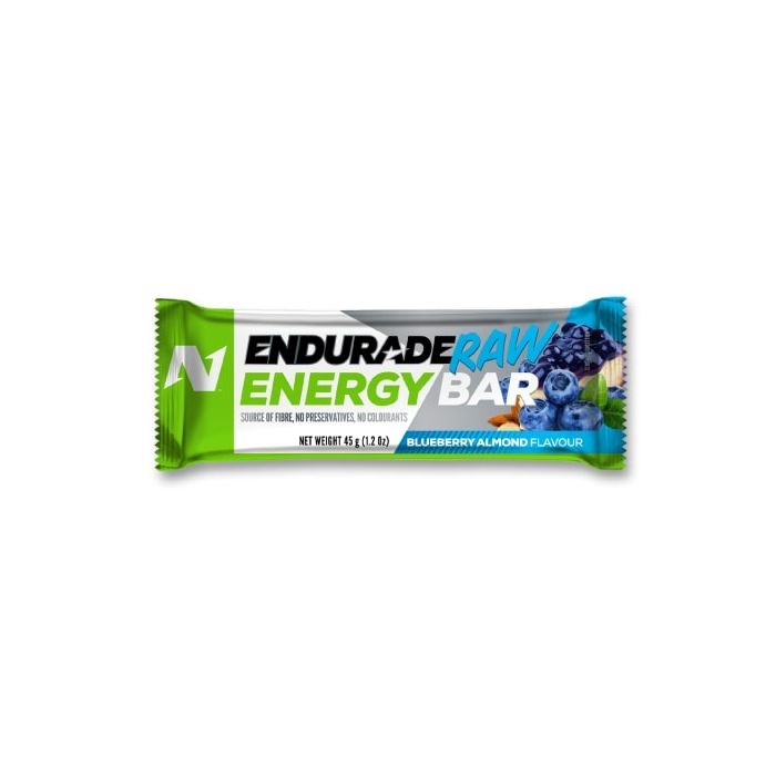 Nutritech - Raw Energy Bar Blueberry Almond 45g