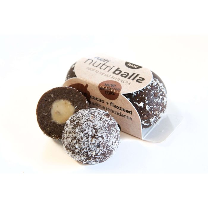 Rush - Nutriballs Cacao & Coconut 48g