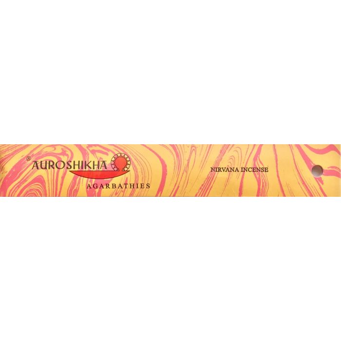 #Auroshika - Incense Nirvana