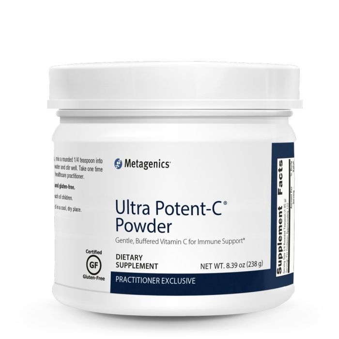 Metagenics Ultra Potent-C Powder 238g