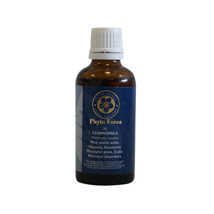 Phyto Force - Chamomile Tincture 50ml