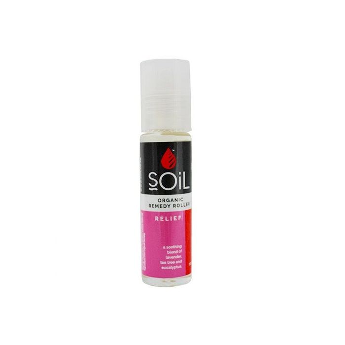#SOiL - Remedy Roller Relief 11ml