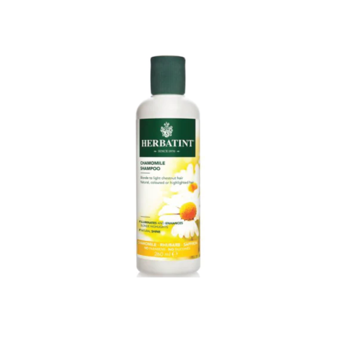 Herbatint - Shampoo Chamomile 260ml