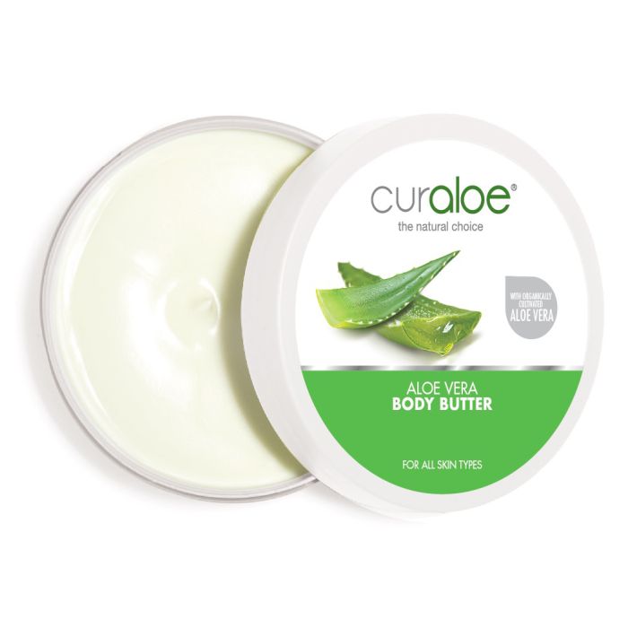 Curaloe Aloe Vera Body Butter 250ml