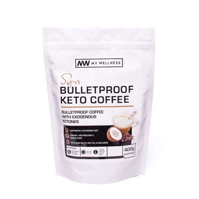 My Wellness - Bullet Proof Keto Coffee 400g