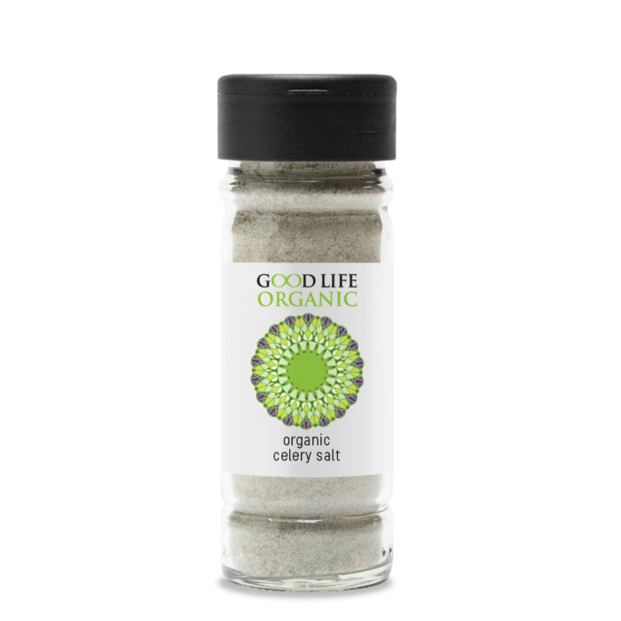 Good Life Organic - Celery Salt Organic 90g