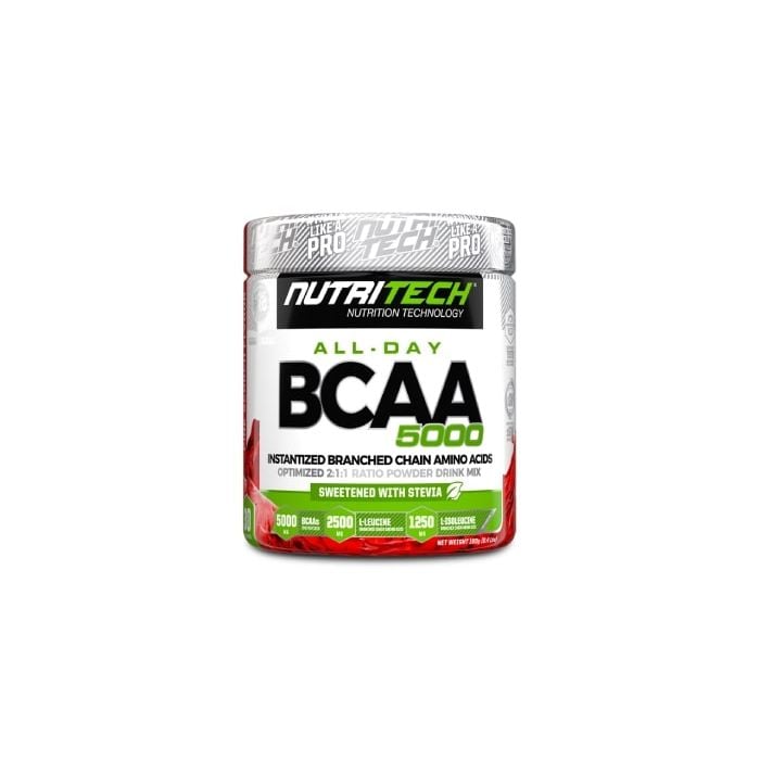NT NAT All Day BCAA 5000 - Pine Scorch 180g
