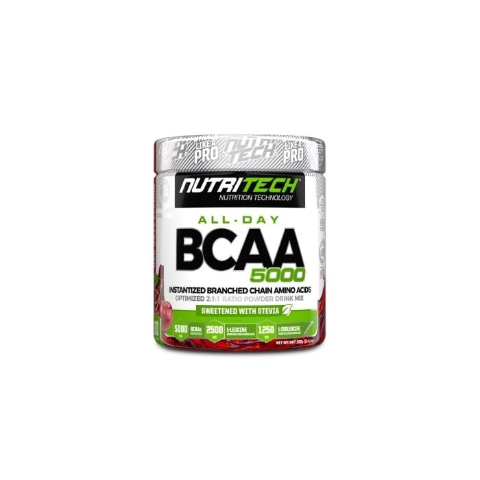 All Day BCAA 5000 - Red Razz 180g