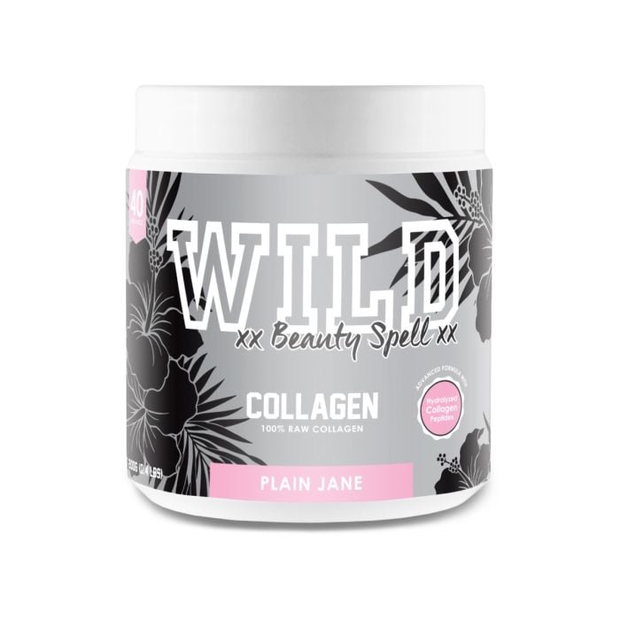 Wild - Beauty Spell Collagen Plain Jane 200g